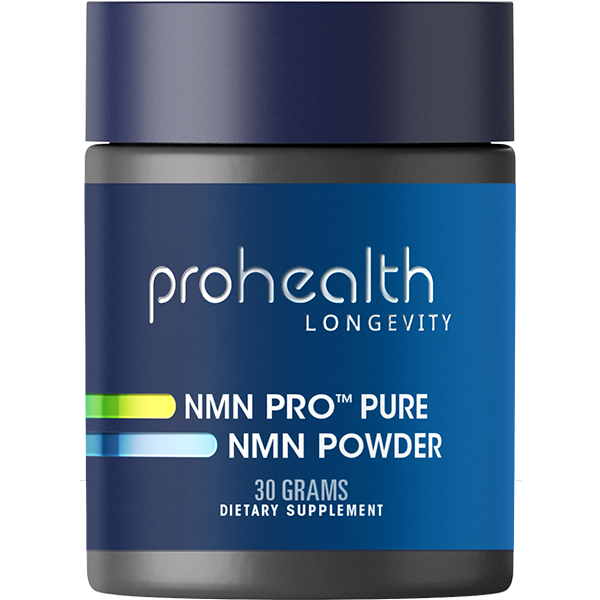 Shop 29 Pure NMN Supplement Options | ProHealth Longevity